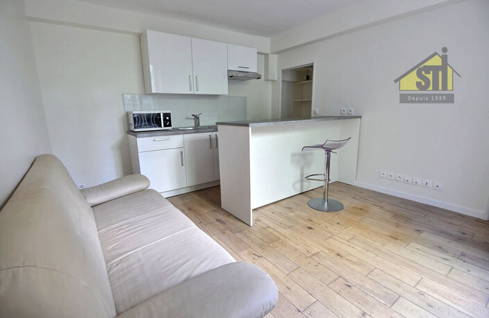 Appartement 2 pièces de 28,39 m2   Rez-de-chaussée calme, ve — photo 3