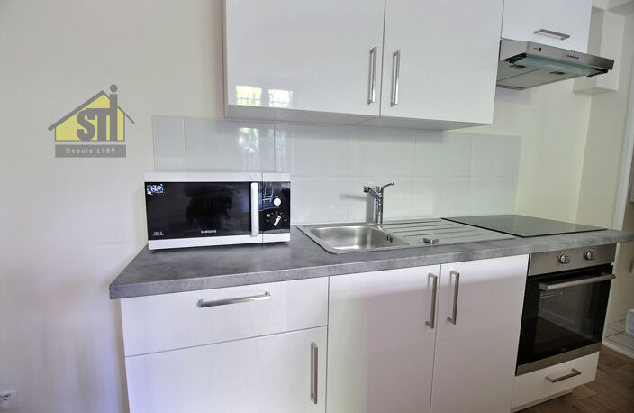 Appartement 2 pièces de 28,39 m2   Rez-de-chaussée calme, ve — photo 4