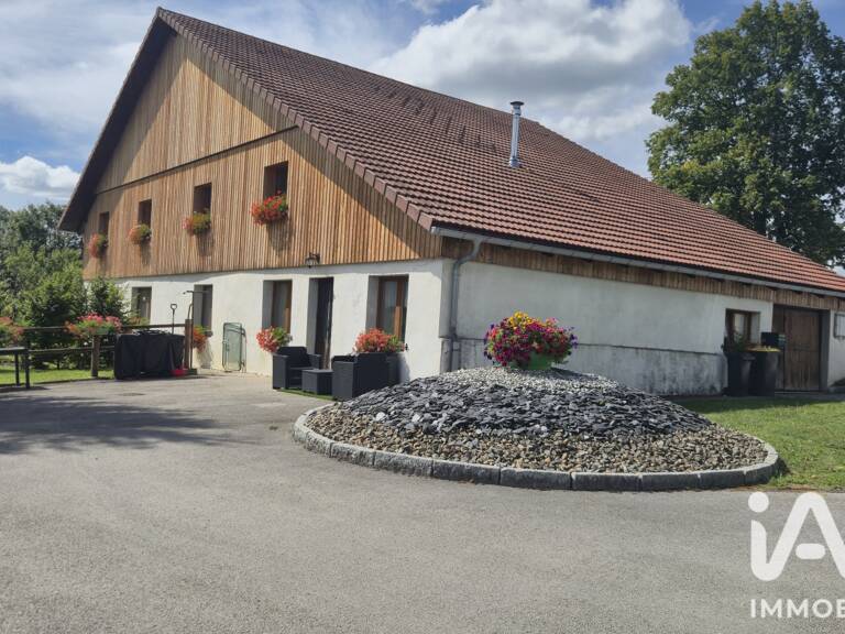 Vente Ferme 8 pièces — photo 1