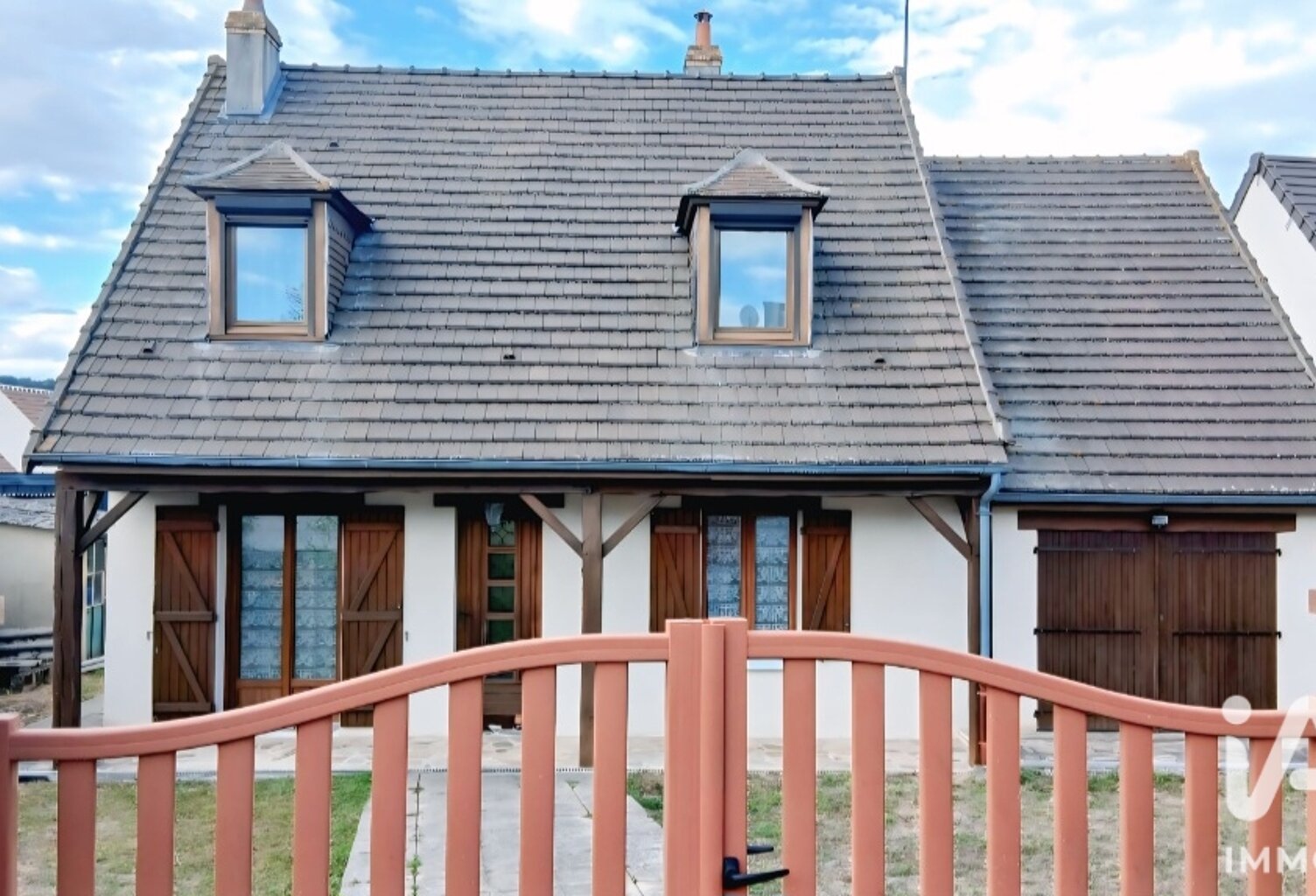 Vente Maison/villa 4 pièces — photo 1