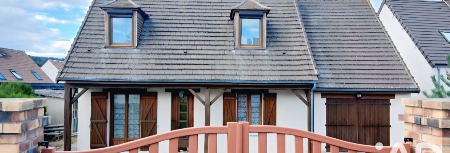 Maison 4 Pièces 109 m² à vendre à Cambronne-lès-Ribécourt (60170)