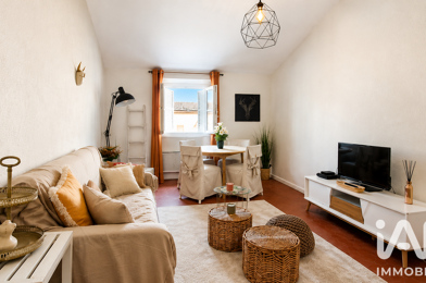 Appartement 3 pièces 320000 €