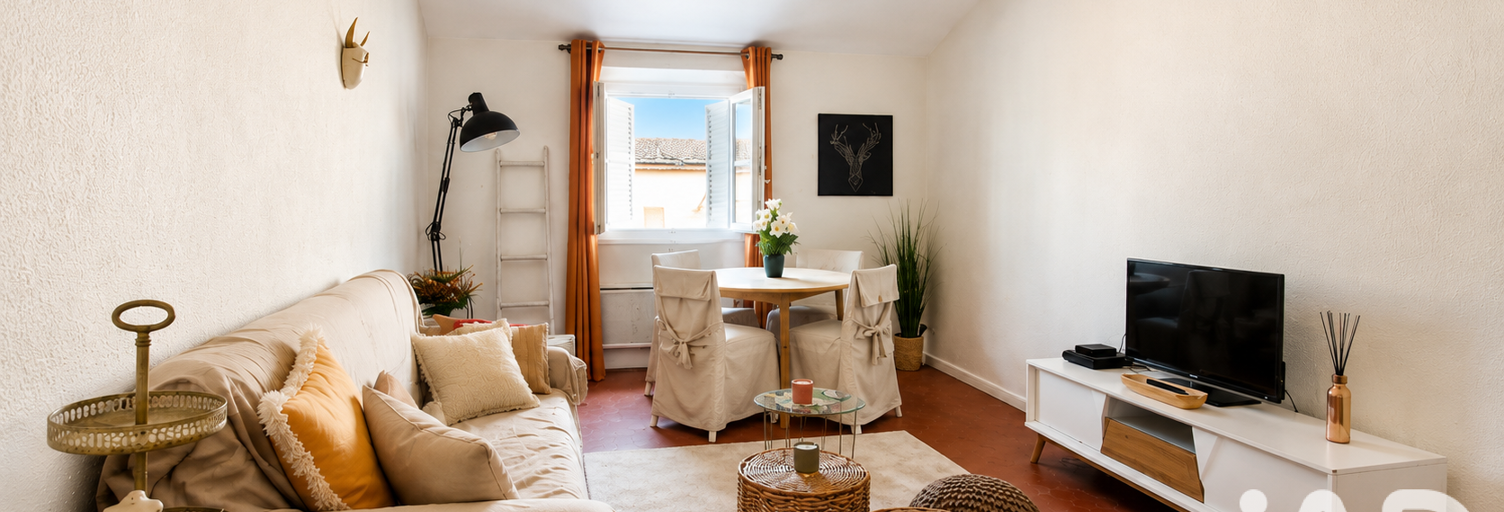 Appartement 3 Pièces 51 m² à vendre à Nice (06300)