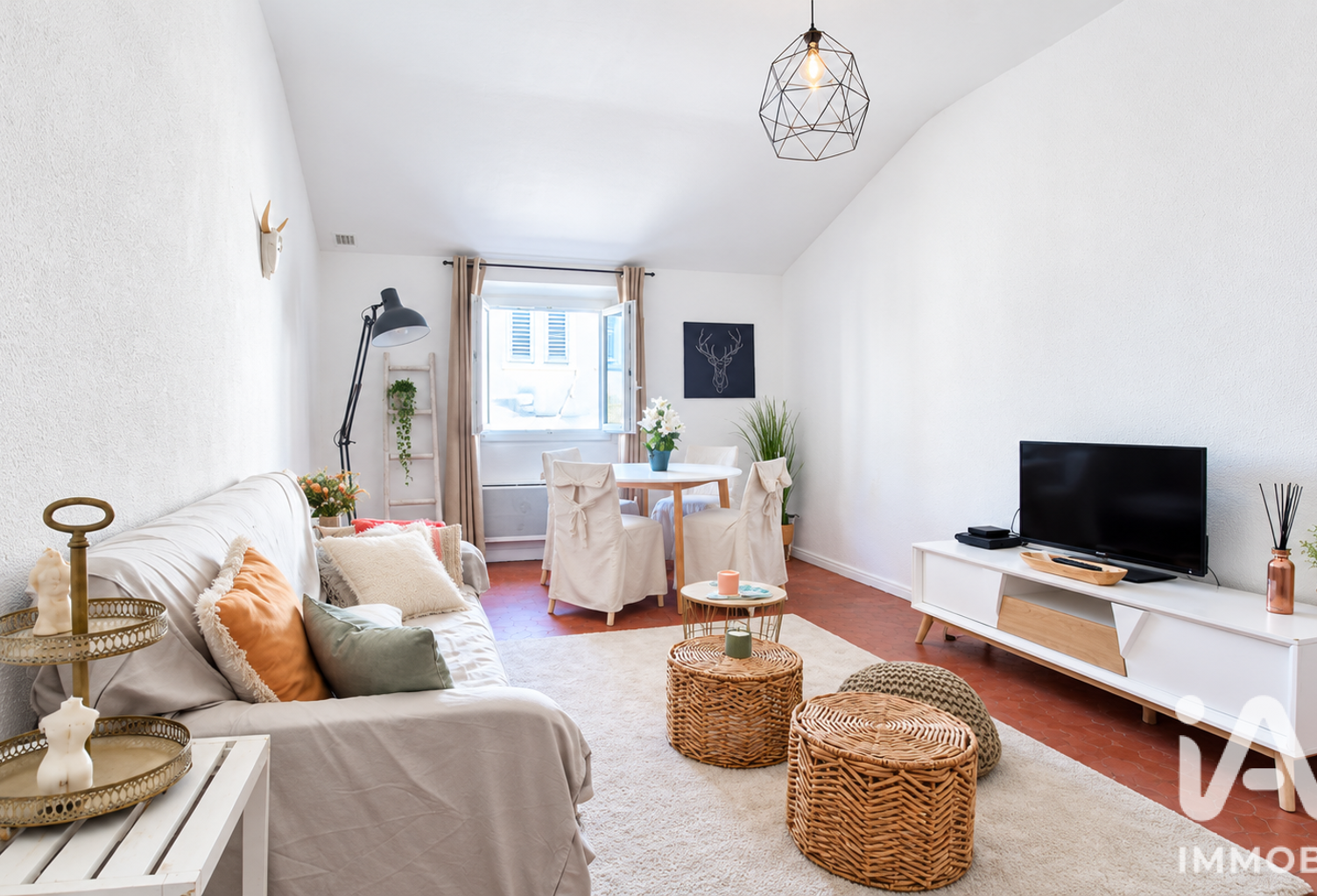 Vente Appartement 3 pièces — photo 1