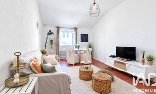 Appartement 3 Pièces 51 m² à vendre à Nice (06300)