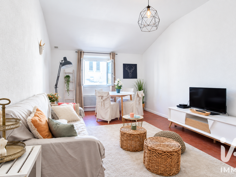 Vente Appartement 3 pièces — photo 1
