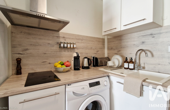 Vente Appartement 3 pièces — photo 2