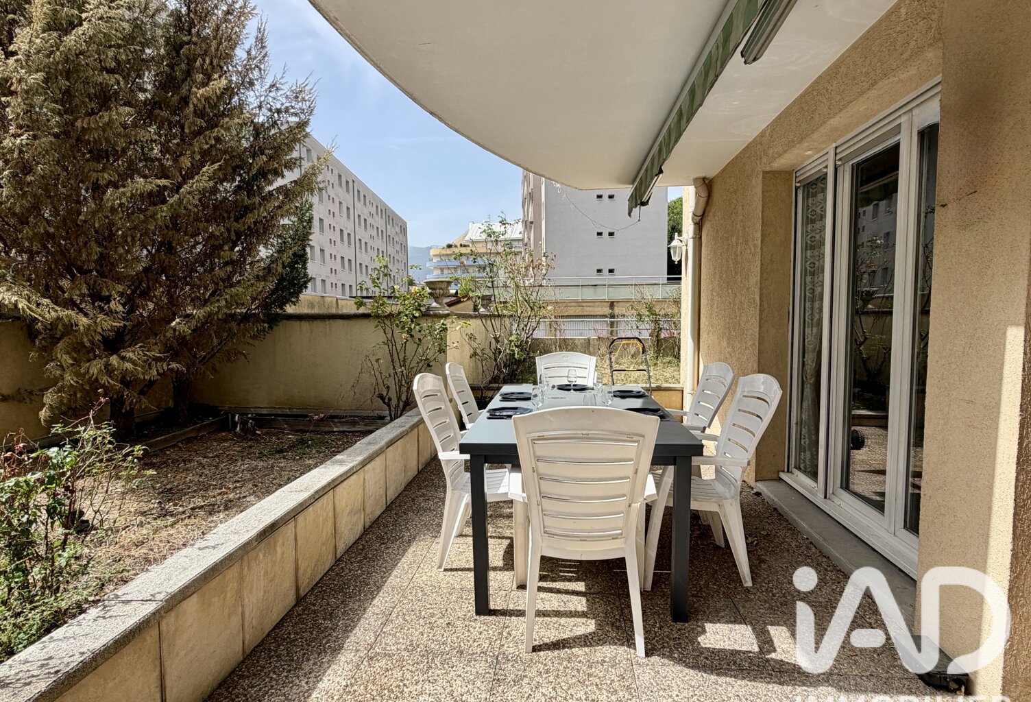 Vente Appartement 3 pièces — photo 1