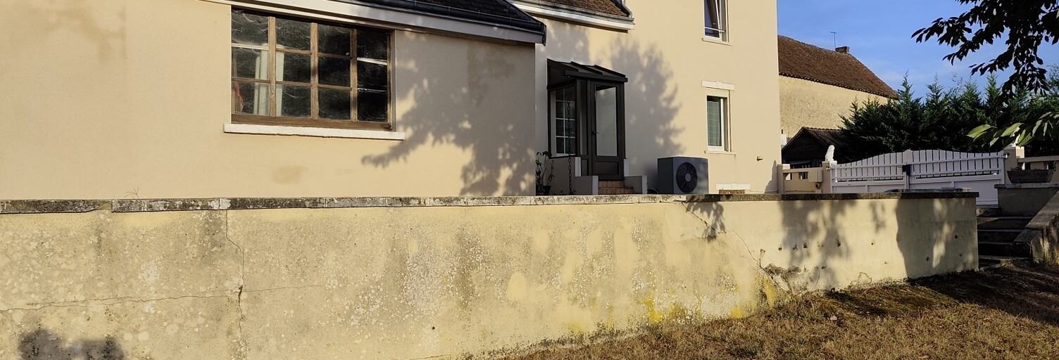 Maison 5 Pièces 132 m² à vendre à Suré (61360)