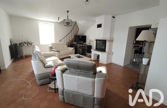 Vente Maison/villa 5 pièces — photo 4