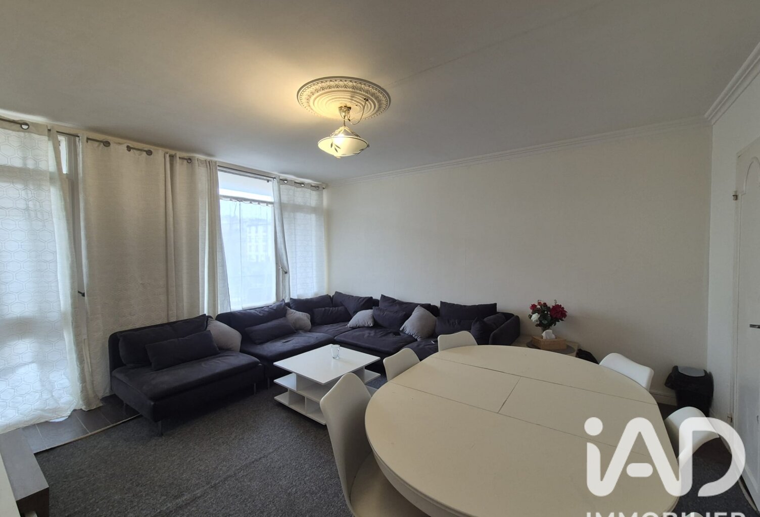 Vente Appartement 4 pièces — photo 1