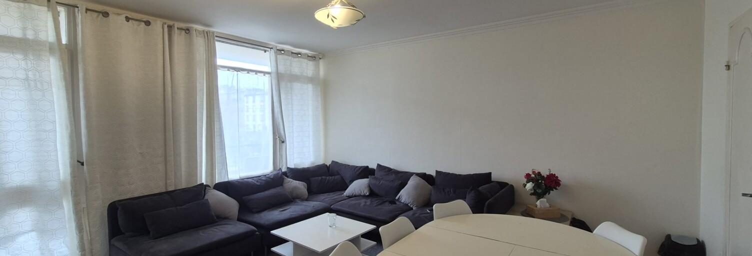 Appartement 4 Pièces 75 m² à vendre à Brest (29200)