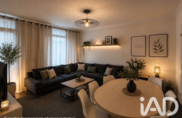 Vente Appartement 4 pièces — photo 2
