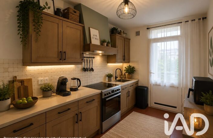 Vente Appartement 4 pièces — photo 4