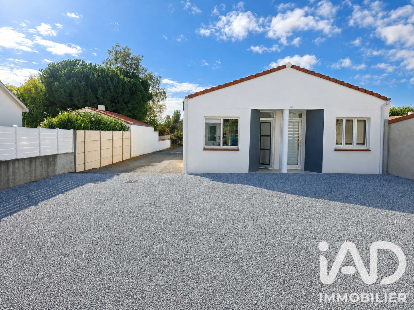 Agence immobilière de I@D FRANCE