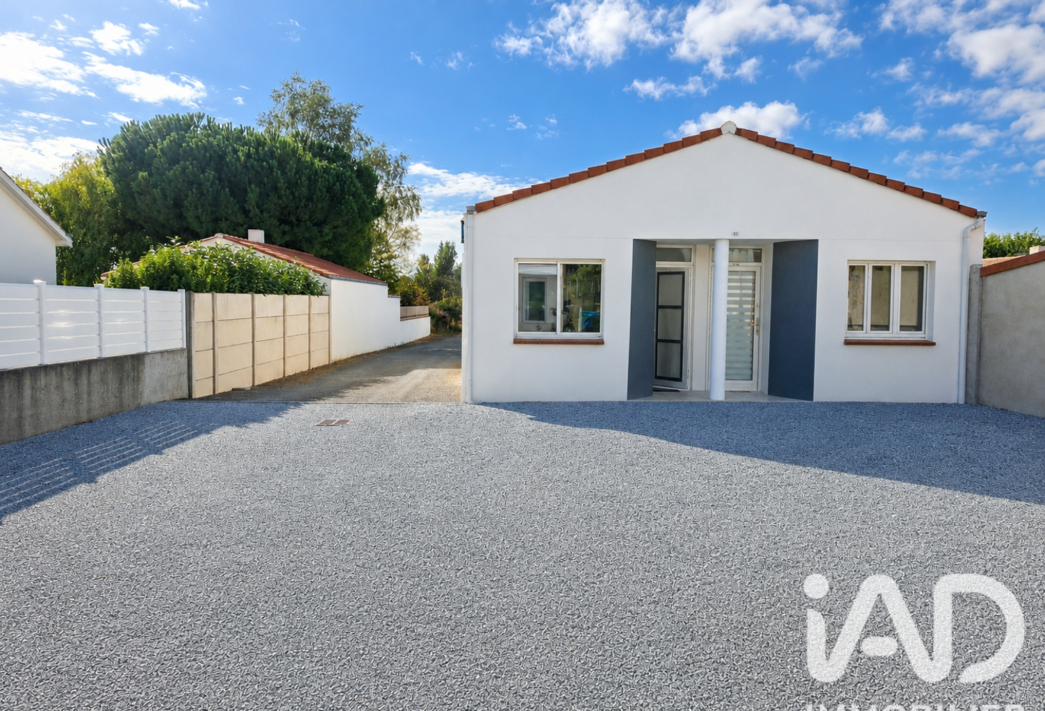 Vente Maison de ville 4 pièces — photo 1