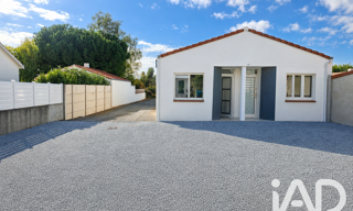Maison 4 Pièces 91 m² à vendre à Commequiers (85220)