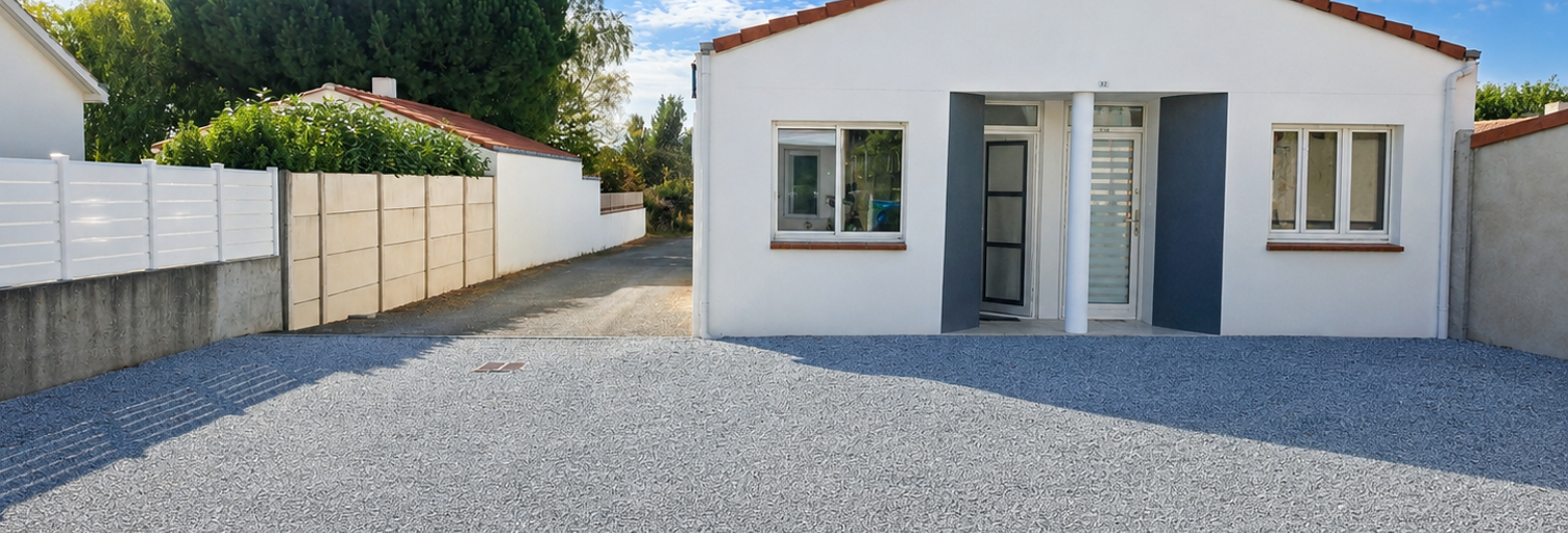 Maison 4 Pièces 91 m² à vendre à Commequiers (85220)