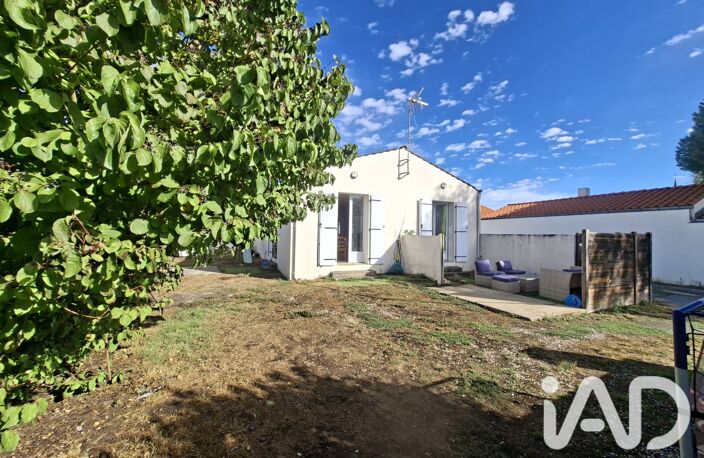 Vente Maison de ville 4 pièces — photo 2