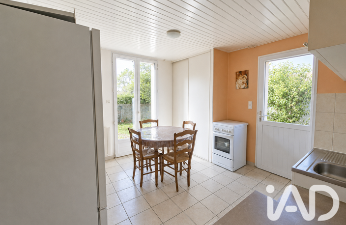 Vente Maison de ville 4 pièces — photo 5