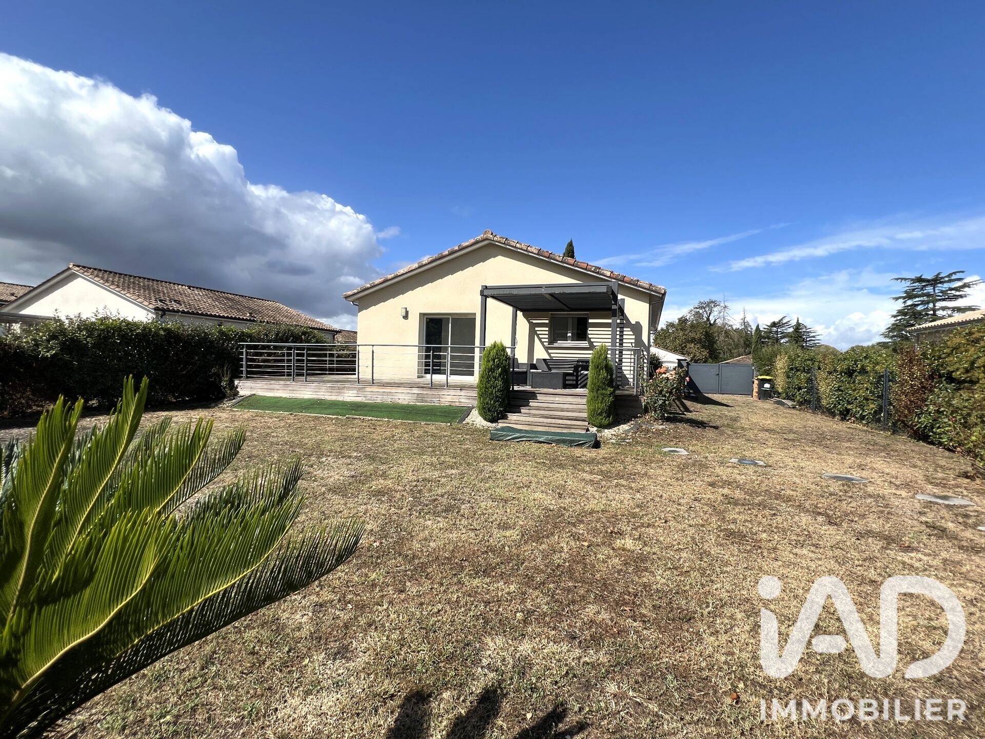 Agence immobilière de I@D FRANCE