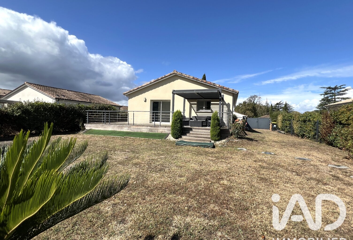 Vente Maison/villa 4 pièces — photo 1