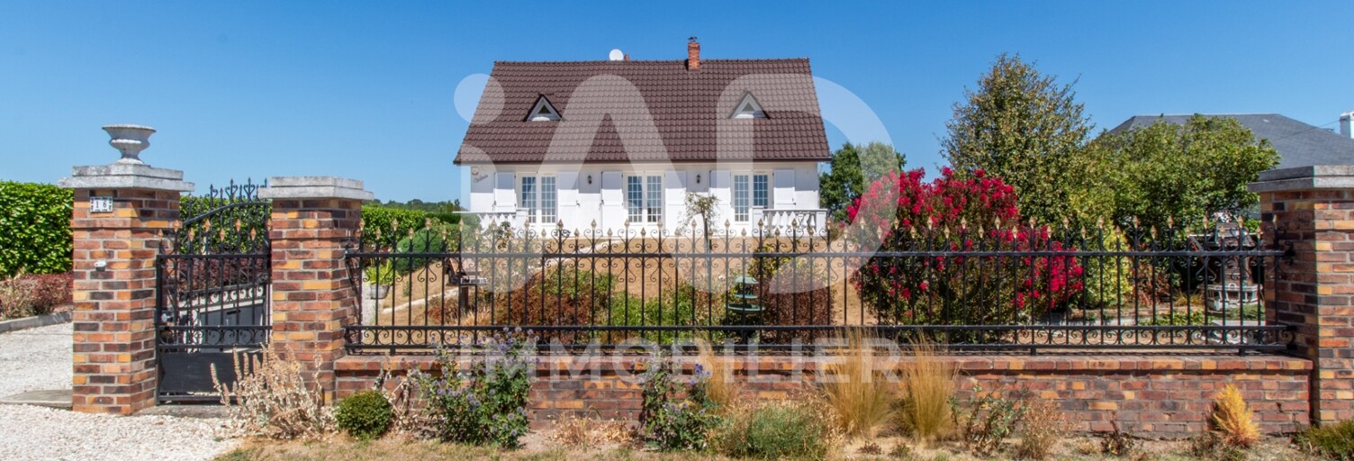 Maison 4 Pièces 104 m² à vendre à Noyers (45260)
