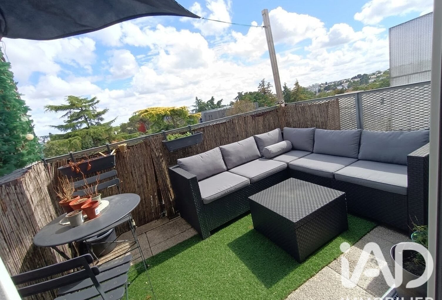 Vente Appartement 2 pièces — photo 1