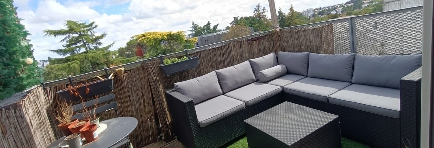 Appartement 2 Pièces 43 m² à vendre à Nantes (44100)