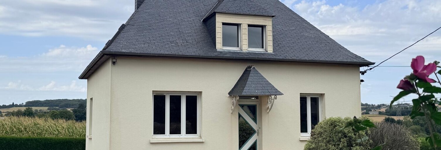 Maison 6 Pièces 87 m² à vendre à Grandparigny (50600)