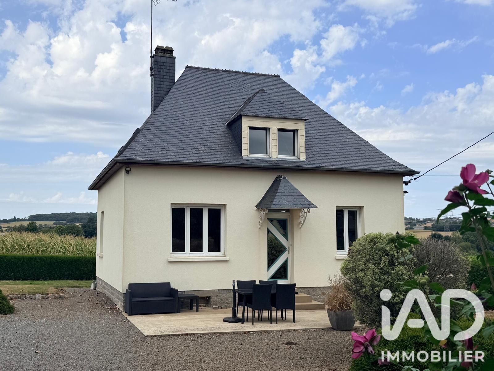 Agence immobilière de I@D FRANCE