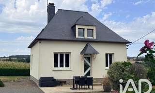Maison 6 Pièces 87 m² à vendre à Grandparigny (50600)