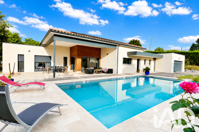 Maison 7 pièces 525000 €