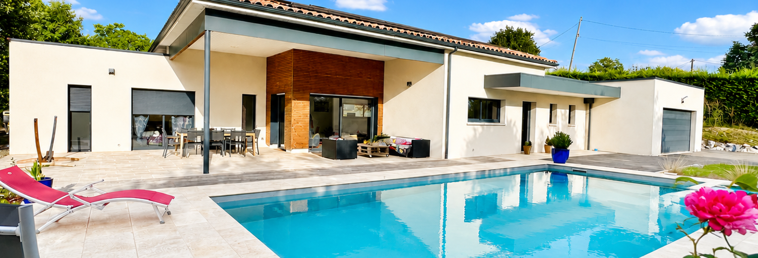 Maison 7 Pièces 184 m² à vendre à Nérac (47600)
