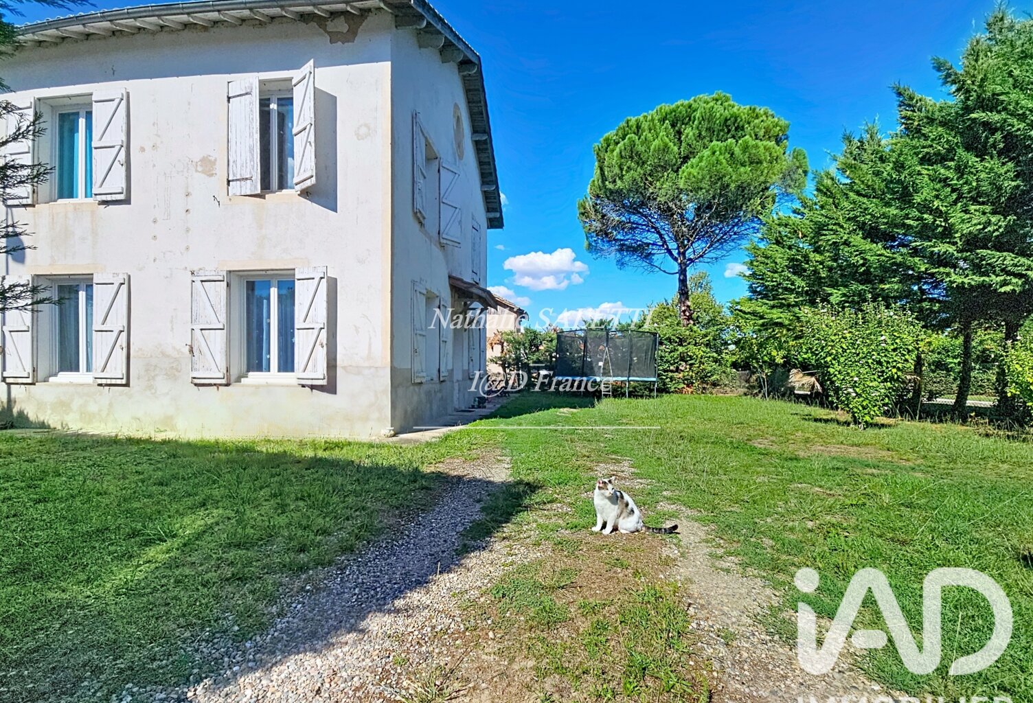 Vente Maison/villa 5 pièces — photo 1