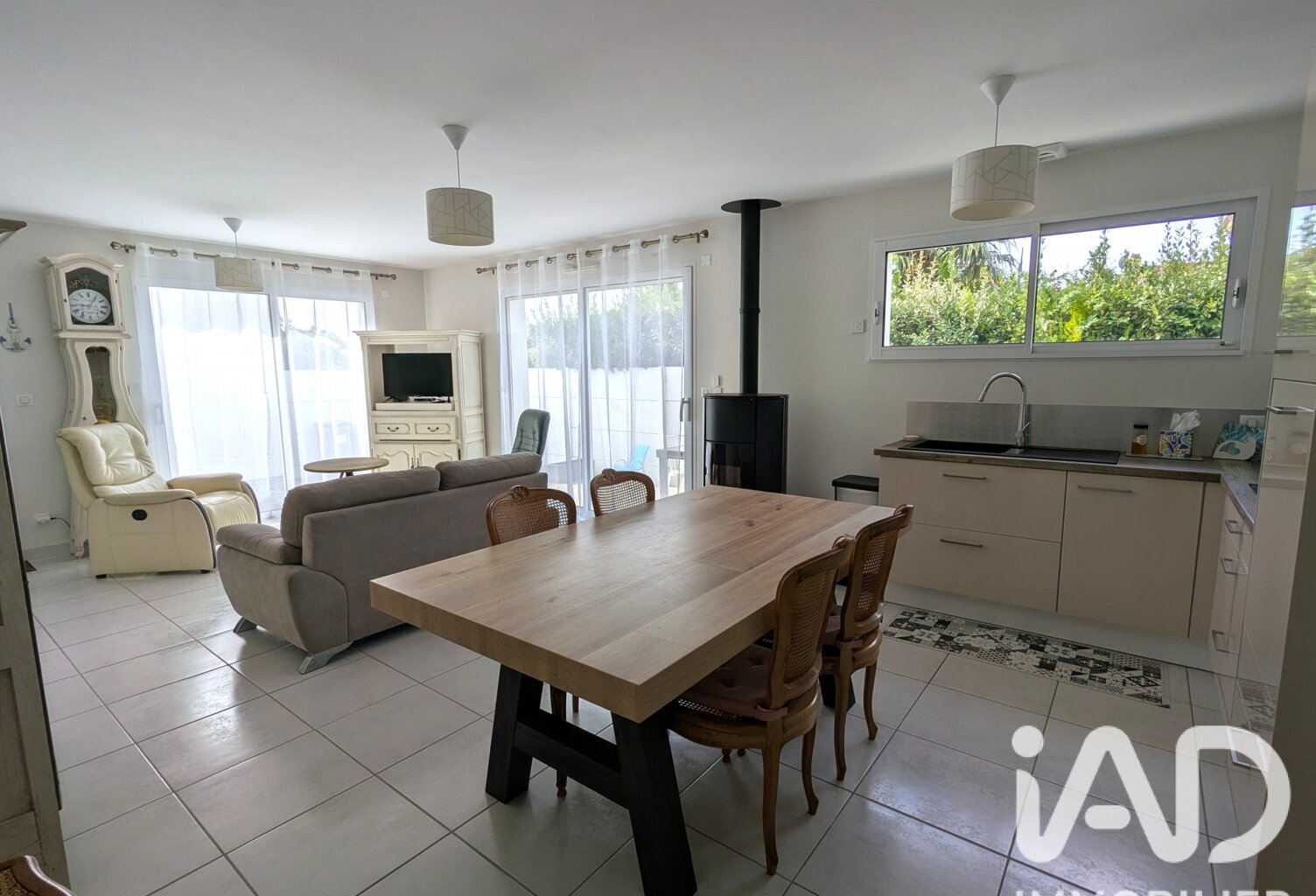 Vente Maison/villa 4 pièces — photo 1