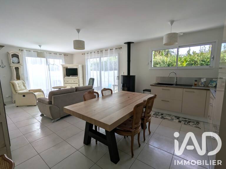 Vente Maison/villa 4 pièces — photo 1
