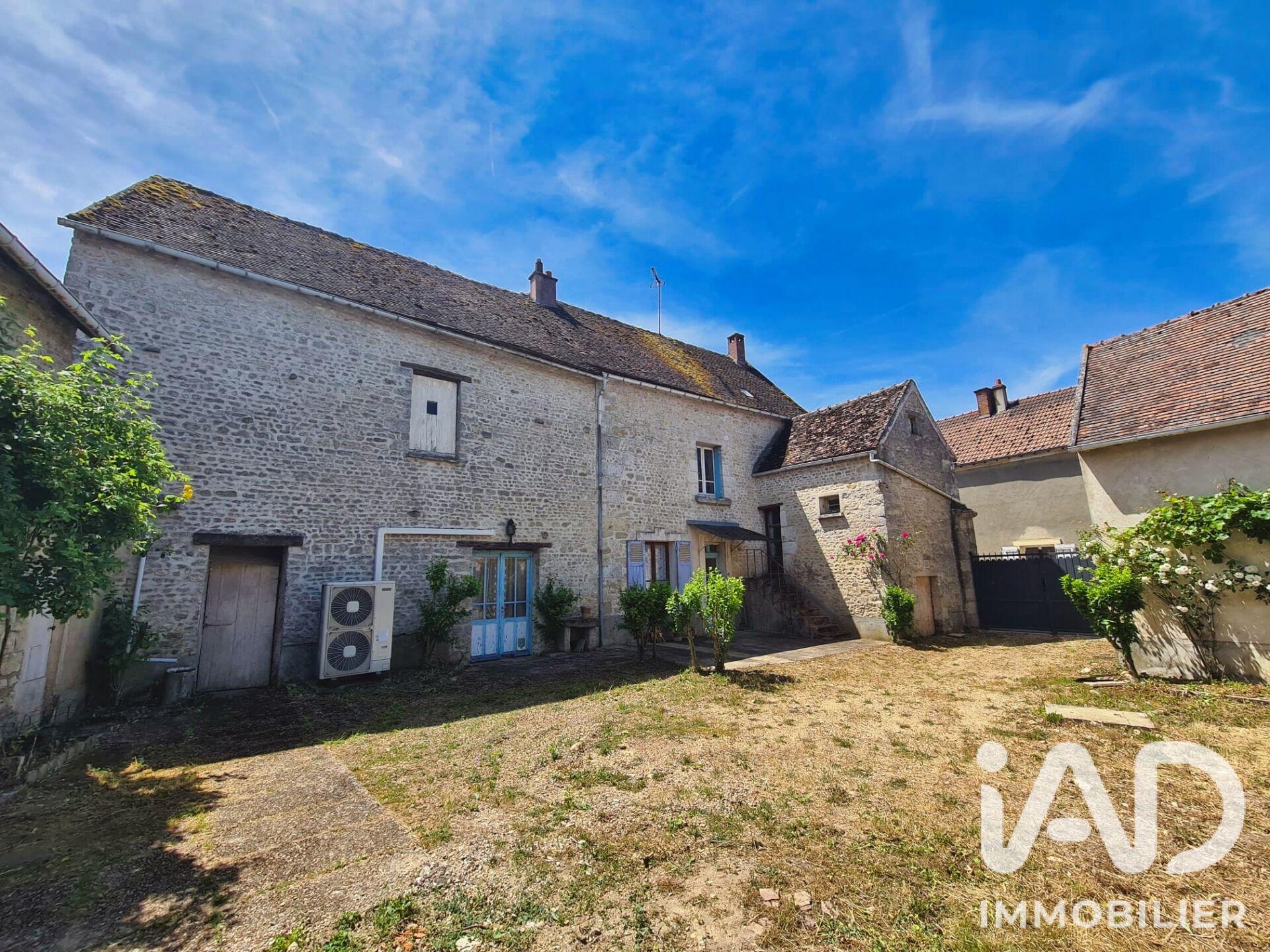 Agence immobilière de I@D FRANCE