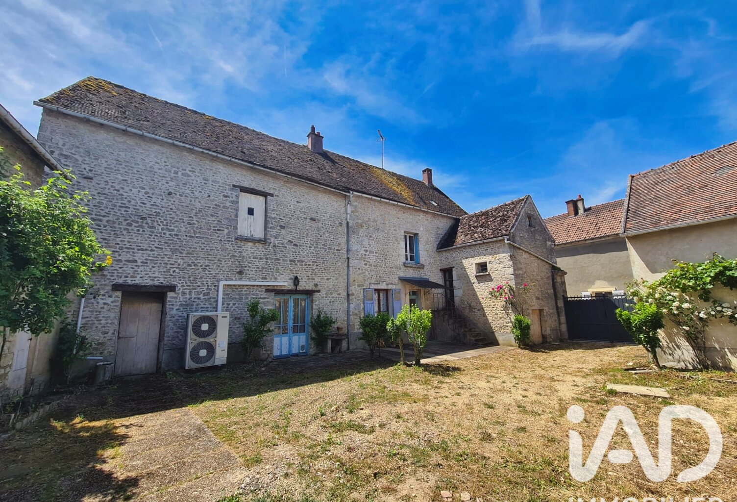 Vente Maison de village 5 pièces — photo 1