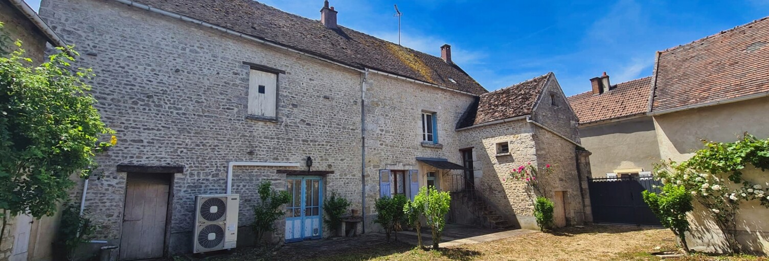 Maison 5 Pièces 109 m² à vendre à Le Malesherbois (45300)