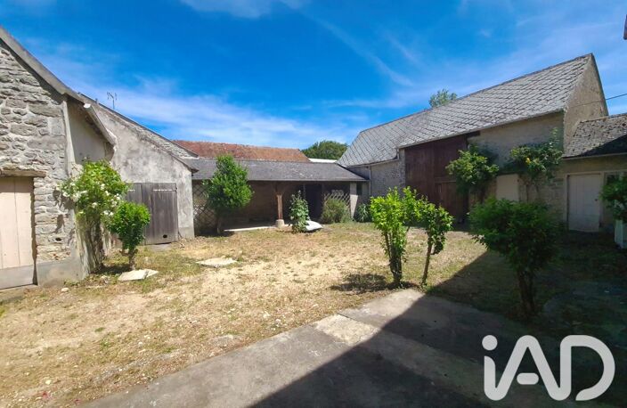 Vente Maison de village 5 pièces — photo 2