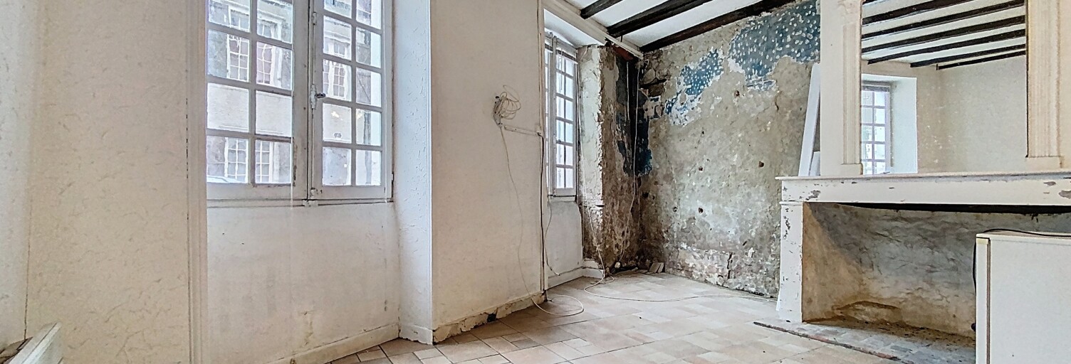 Appartement 1 Pièce 26 m² à vendre à Orthez (64300)