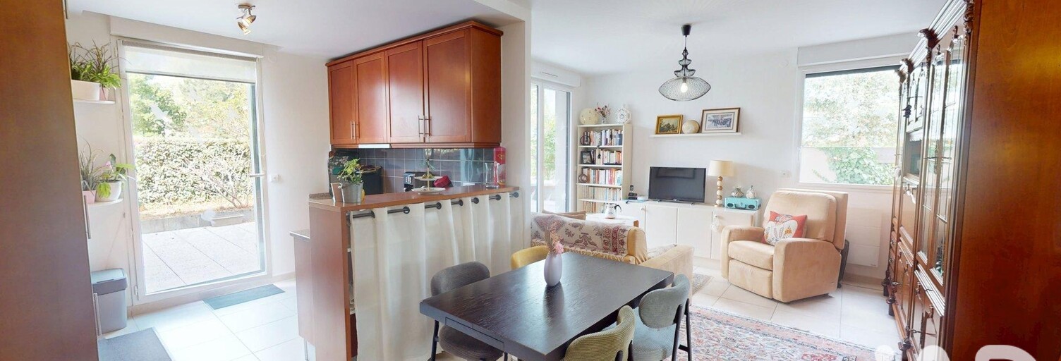 Appartement 3 Pièces 64 m² à vendre à Melun (77000)