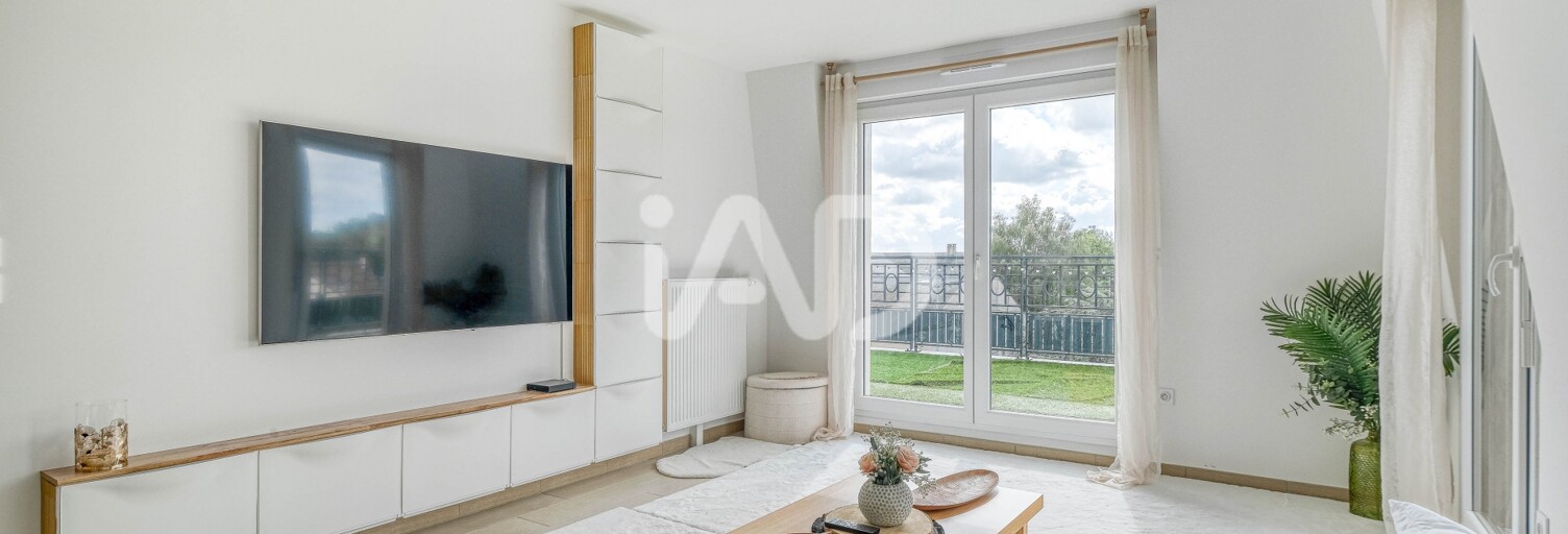 Appartement 4 Pièces 79 m² à vendre à Montfermeil (93370)