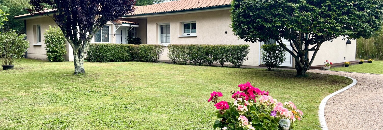 Maison 7 Pièces 202 m² à vendre à Salles (33770)