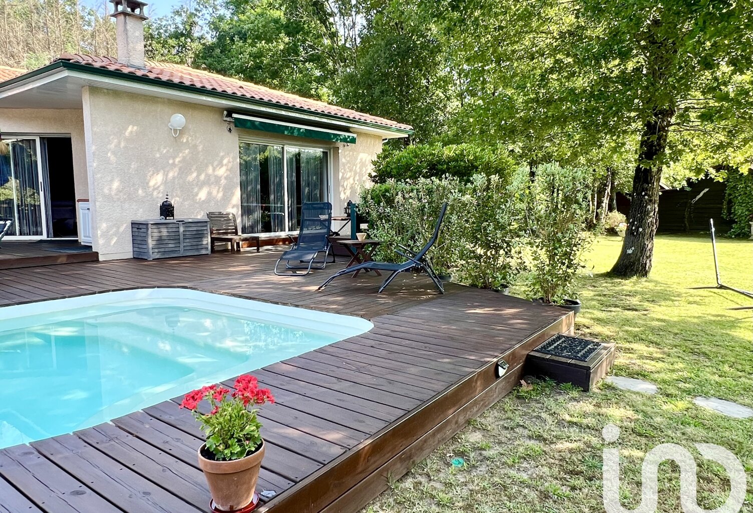 Vente Maison/villa 7 pièces — photo 1
