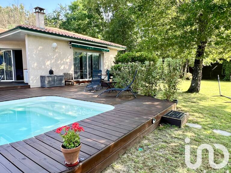 Vente Maison/villa 7 pièces — photo 1