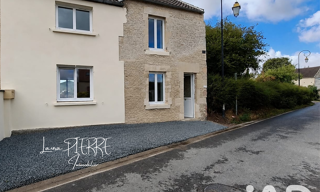 Maison 5 Pièces 91 m² à vendre à Moult-Chicheboville (14370)