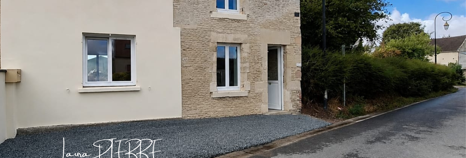 Maison 5 Pièces 91 m² à vendre à Moult-Chicheboville (14370)