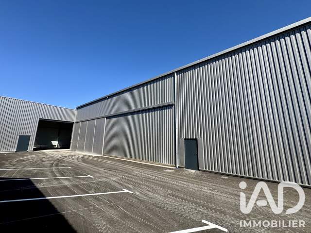 Vente Boutique/Local commercial 500 m&sup2; — photo du bien